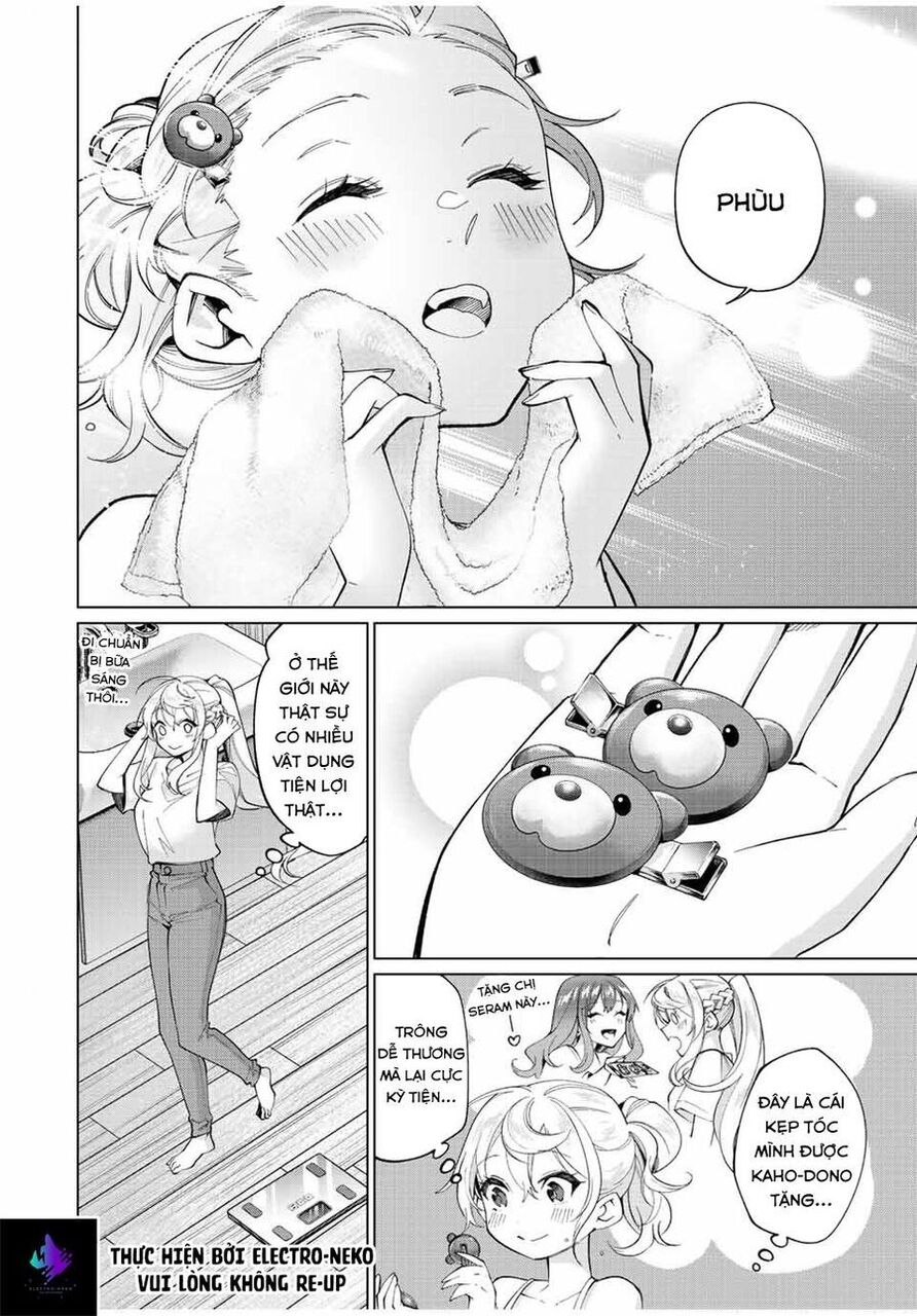 I Found A Female Knight In A Rice Field, In The Countryside They Think She’s My Wife Chapter 25 - 5