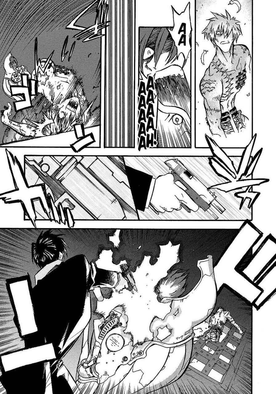 Trigun Maximum Chapter 49 - 7