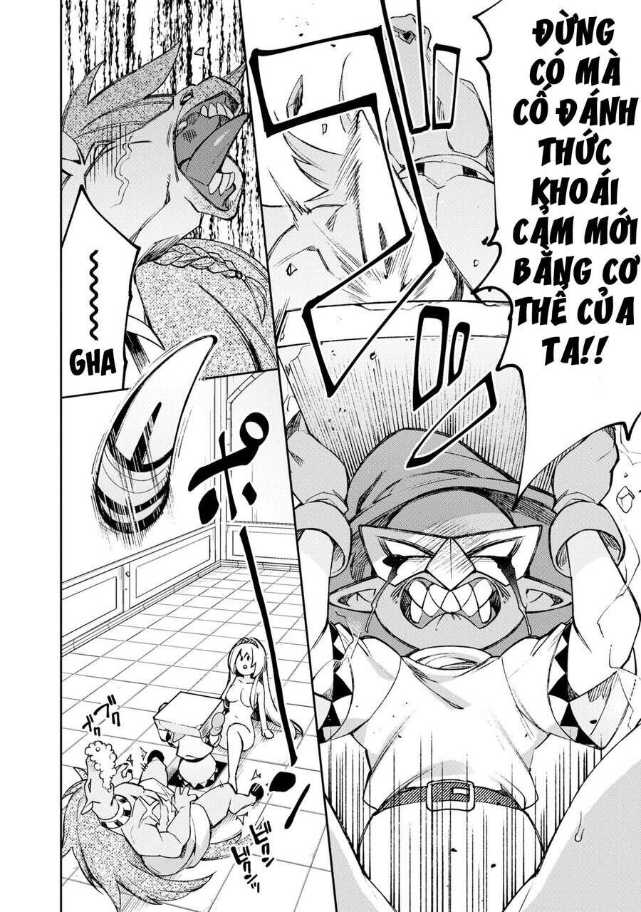 Nữ Hiệp Sĩ Goblin Chapter 11 - 16