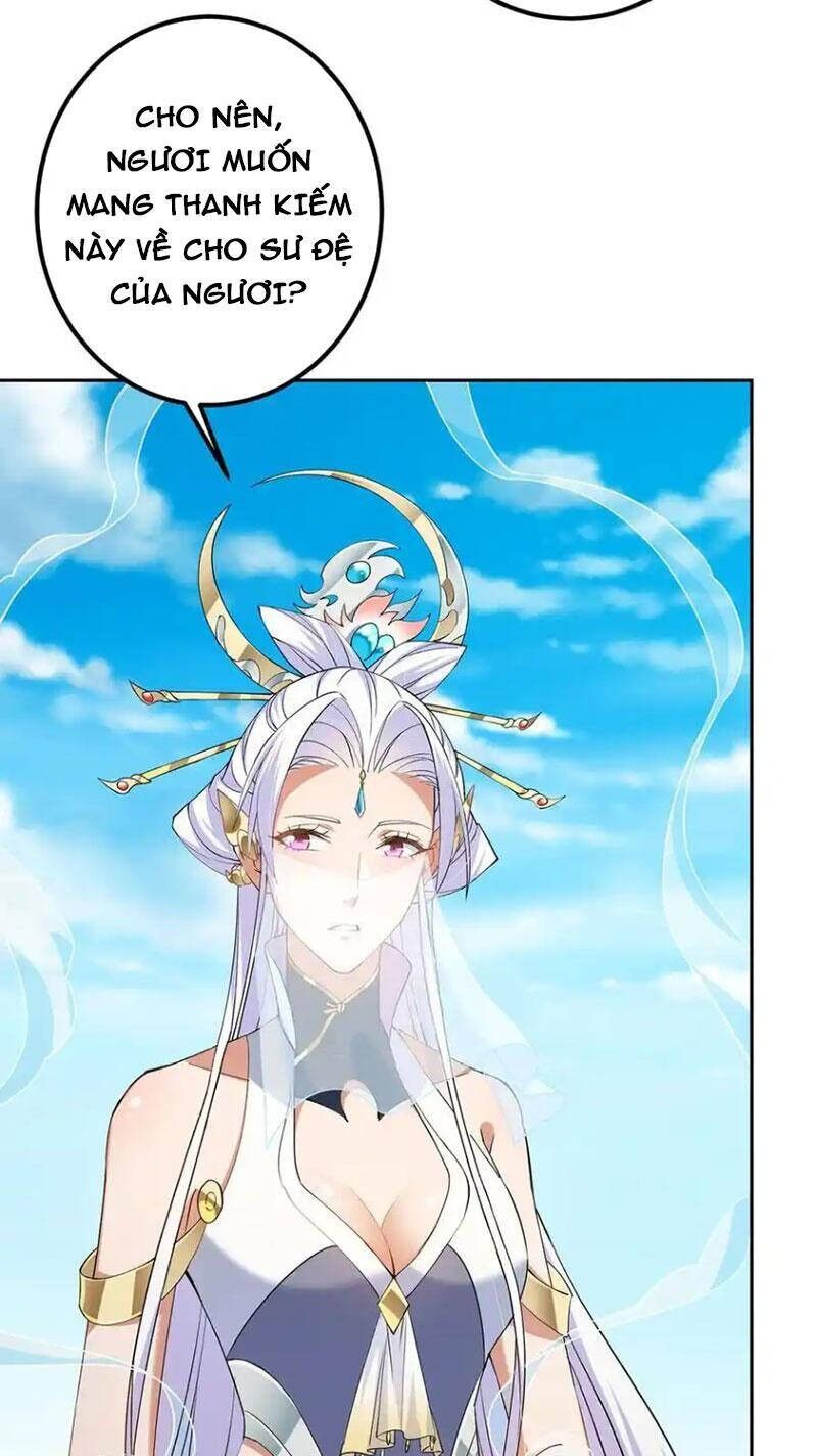 Chưởng Môn Khiêm Tốn Chút Chapter 360 - 2