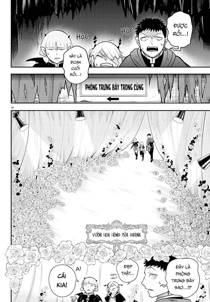Chào Mừng Cậu Đến Trường Iruma-Kun Chapter 347 - 12
