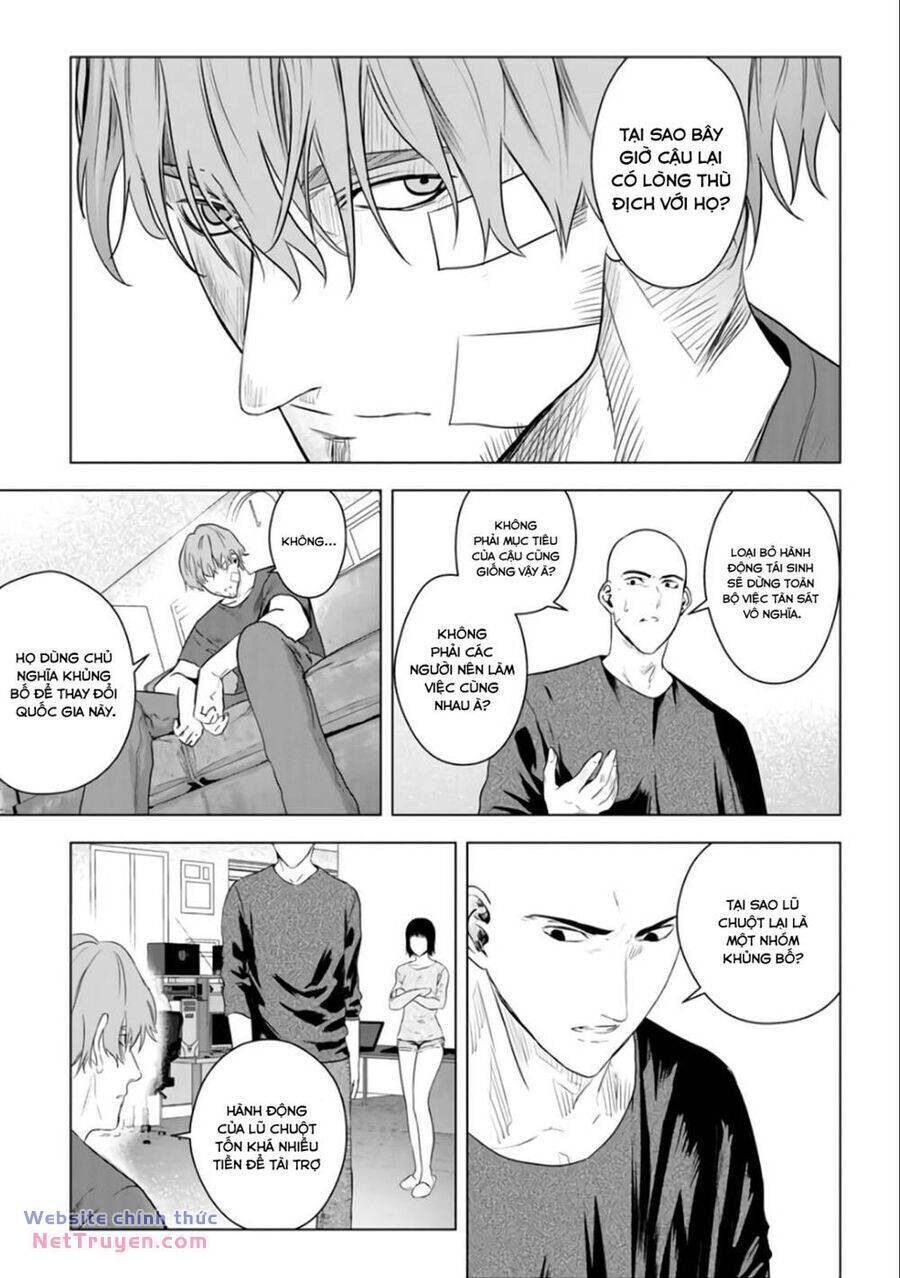 Tái Sinh Ở 1 Thế Giới Đầy Chết Chóc Chapter 26 - 8