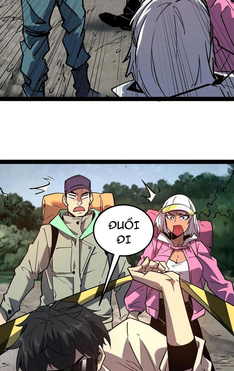 Quỷ Dị Khó Giết? Thật Xin Lỗi, Ta Mới Thật Sự Là Bất Tử Chapter 92 - 12