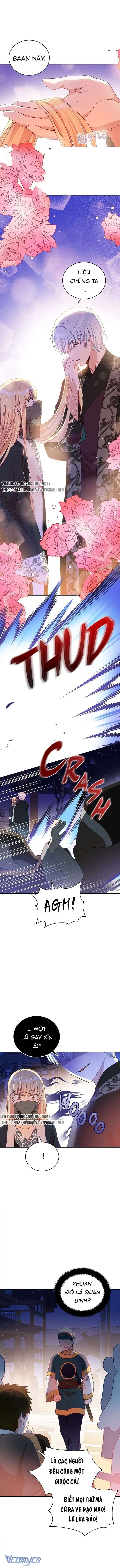 Ái Phi, Dao Của Nàng Rơi Rồi Chapter 78 - 9