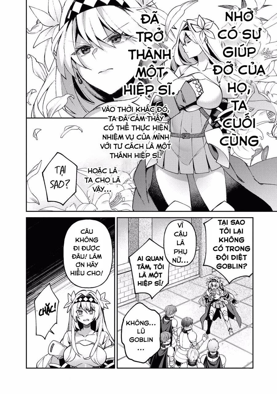 Nữ Hiệp Sĩ Goblin Chapter 4 - 15