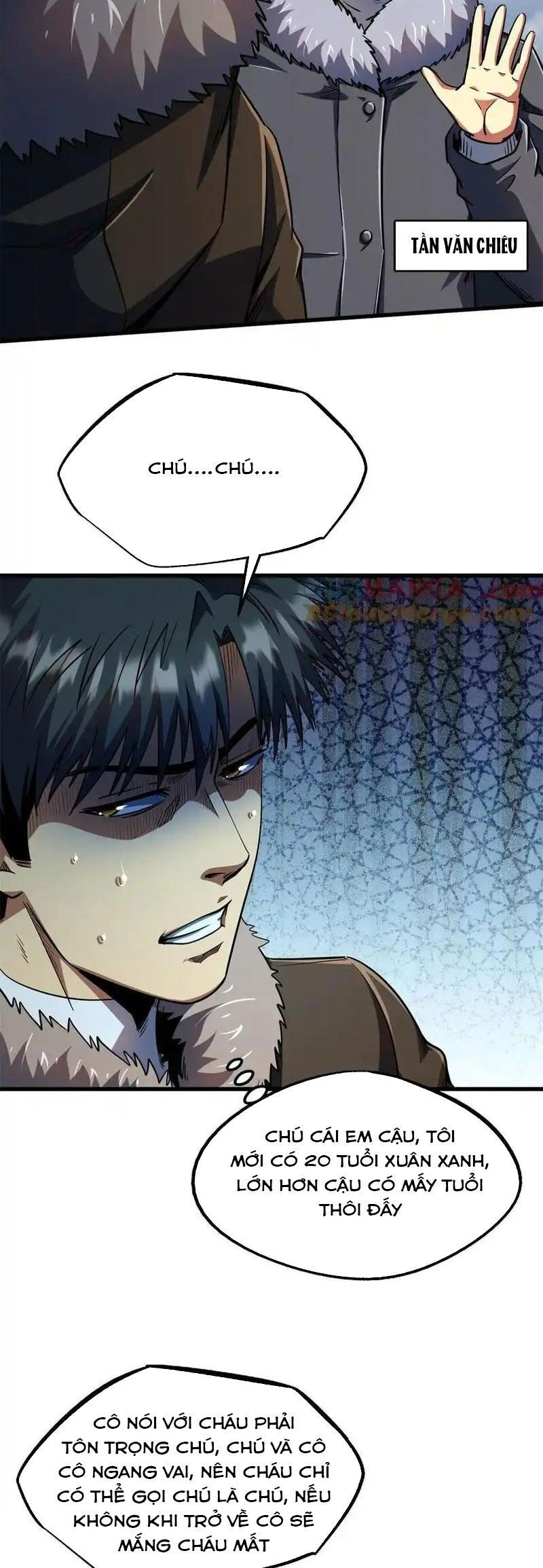 Siêu Cấp Thần Cơ Nhân Chapter 238 - 25