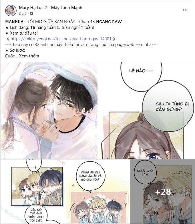 Khó Dỗ Dành Chapter 64.1 - 1