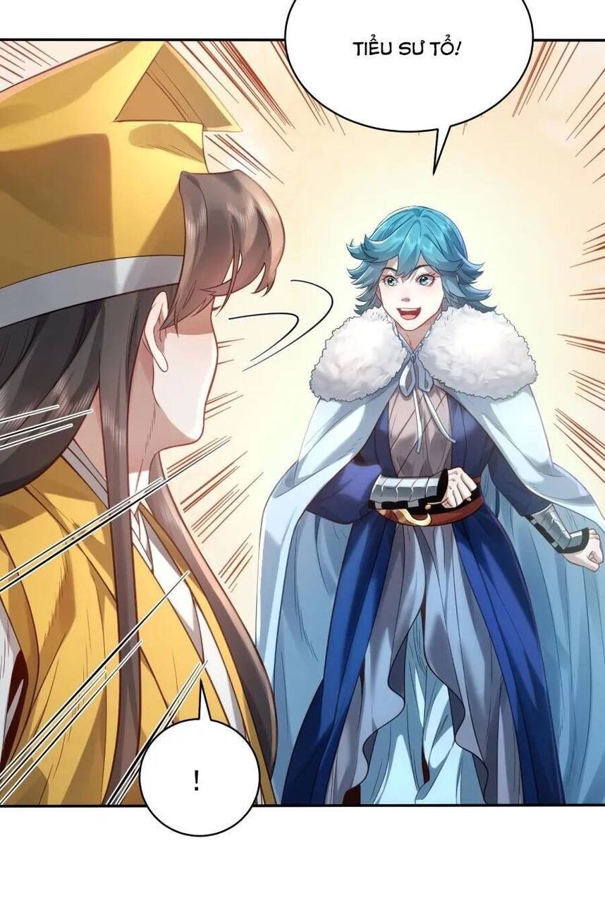 Bói Toán Mà Thôi, Cửu Vĩ Yêu Đế Sao Lại Thành Nương Tử Ta?! Chapter 39 - 9