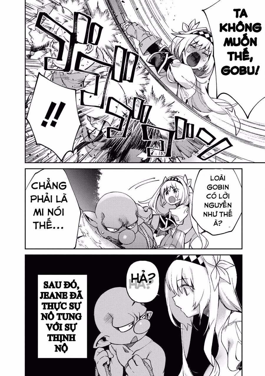 Nữ Hiệp Sĩ Goblin Chapter 3 - 21