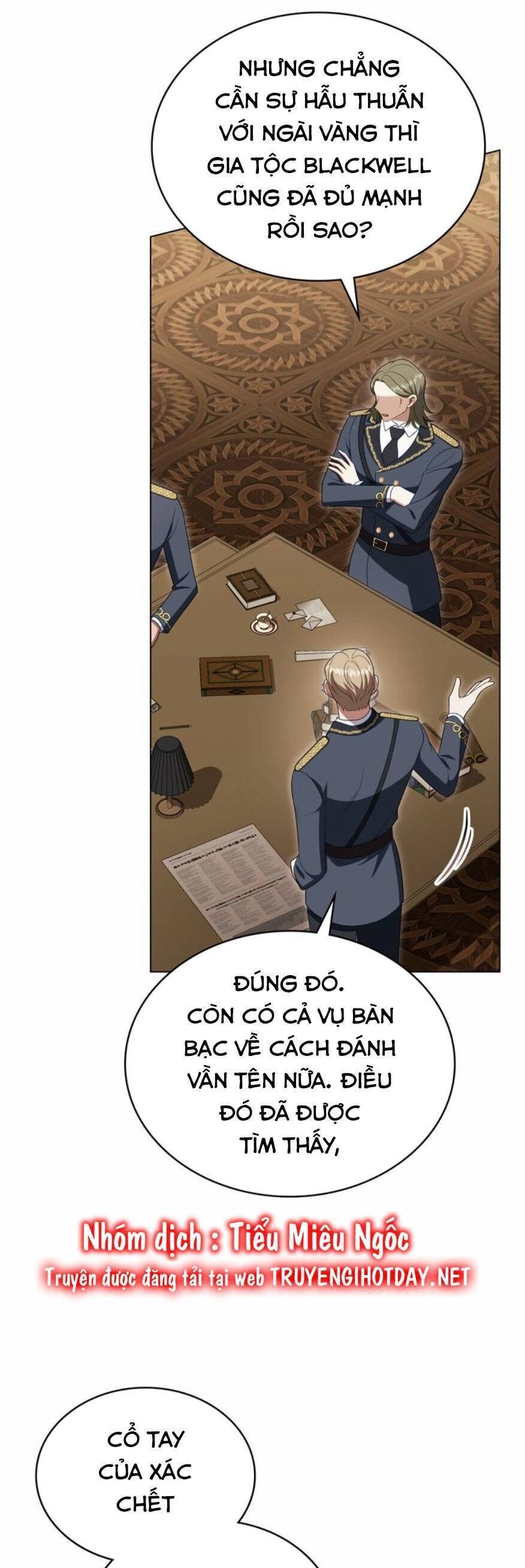 Chúa Phù Hộ Cho Sự Hủy Diệt Của Ta Chapter 47 - 22