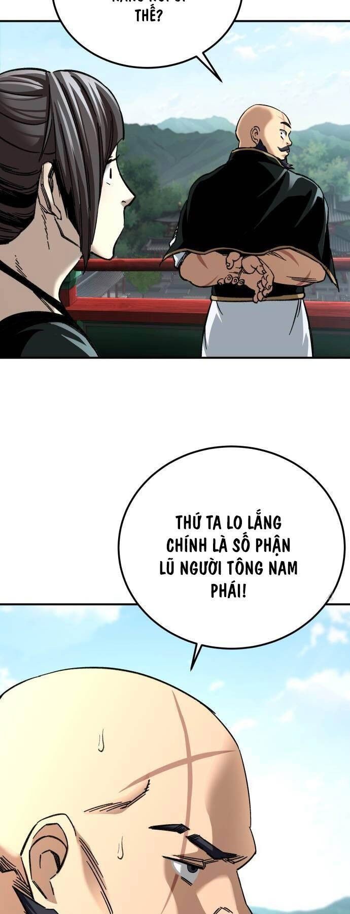 Ông Võ Giả Và Cháu Chí Tôn Chapter 39 - 3
