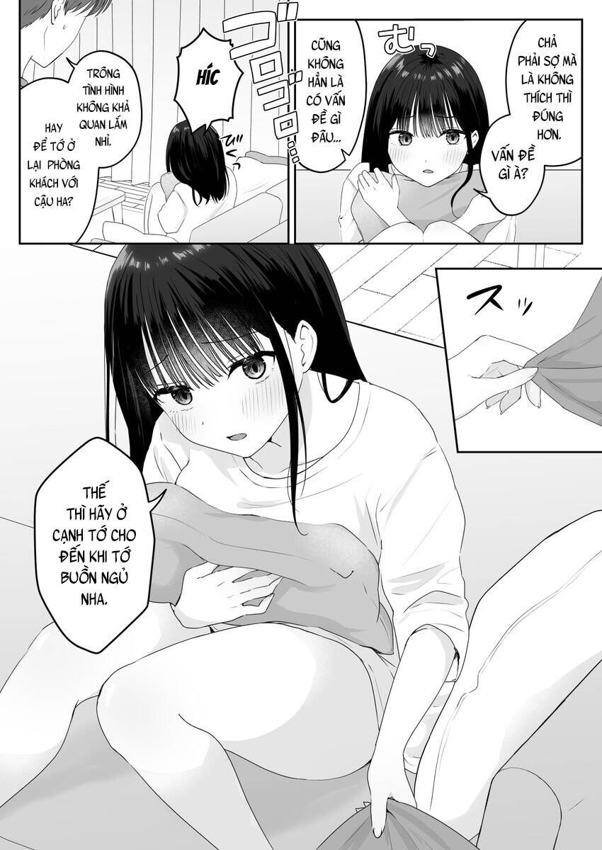 Yomoyama Kobanashi Chapter 5 - 2