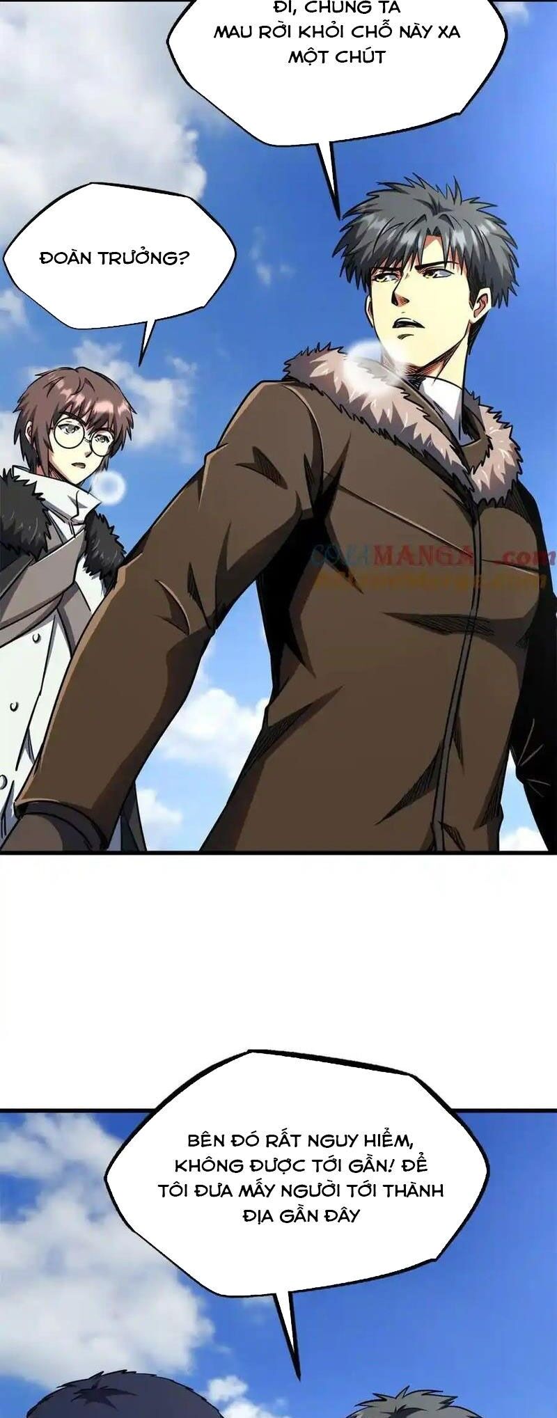 Siêu Cấp Thần Cơ Nhân Chapter 238 - 32