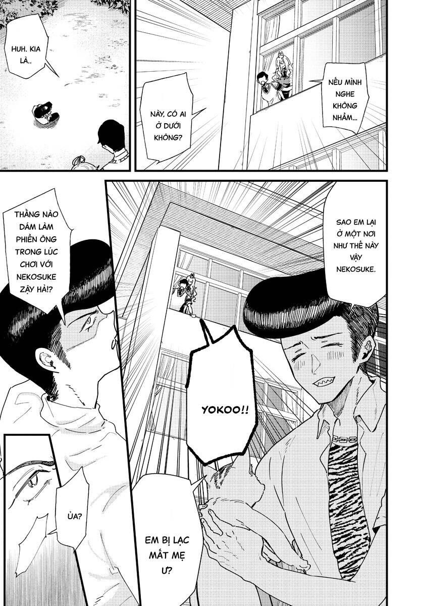 Yumegahara-San Wa Yumemigachi! Chapter 5 - 19