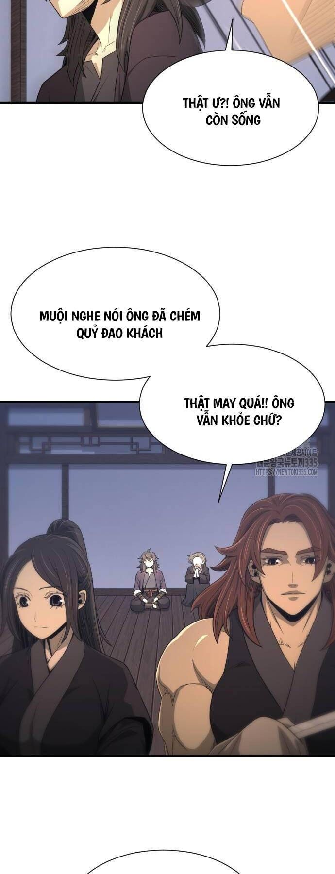 Nhất Hốt Đao Chapter 28 - 4