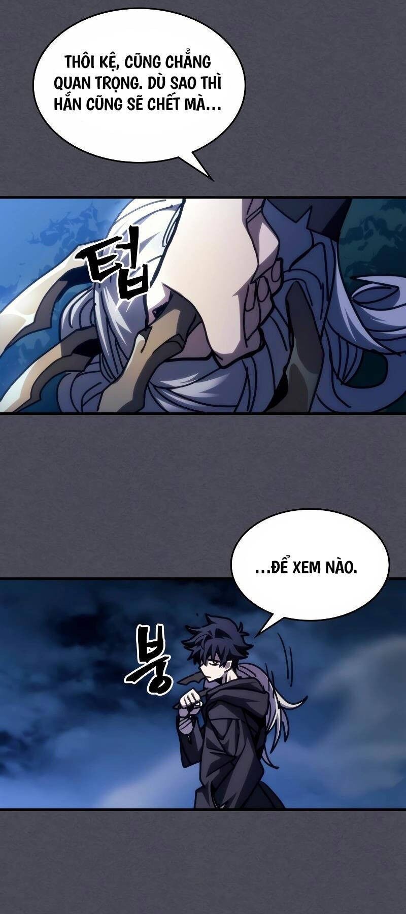 Hãy Hành Động Như Một Boss Đi Ngài Mr Devourer Chapter 40 - 50