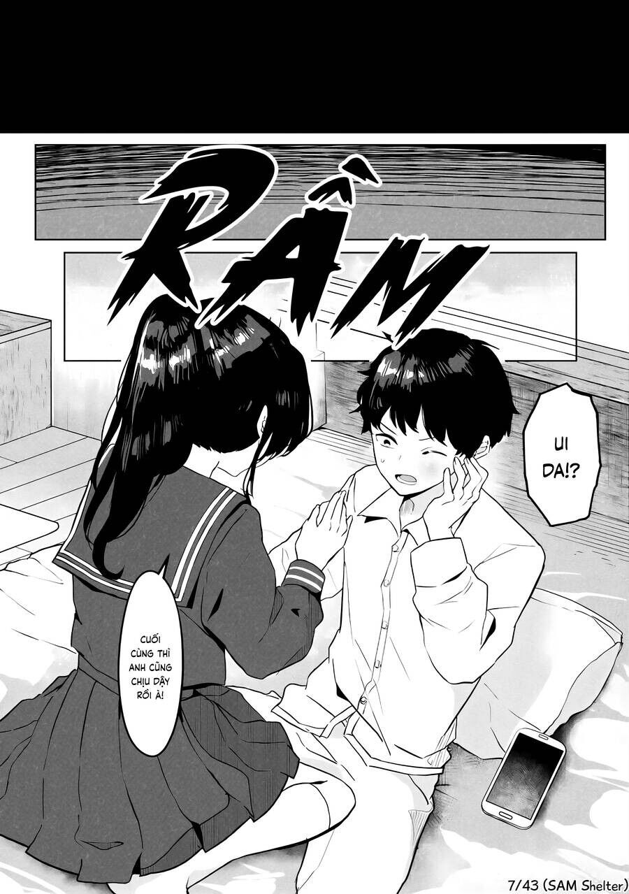 Có Nhỏ Vợ Cũ Hồi Xuân Trong Lớp Tôi Chapter 1 - 6