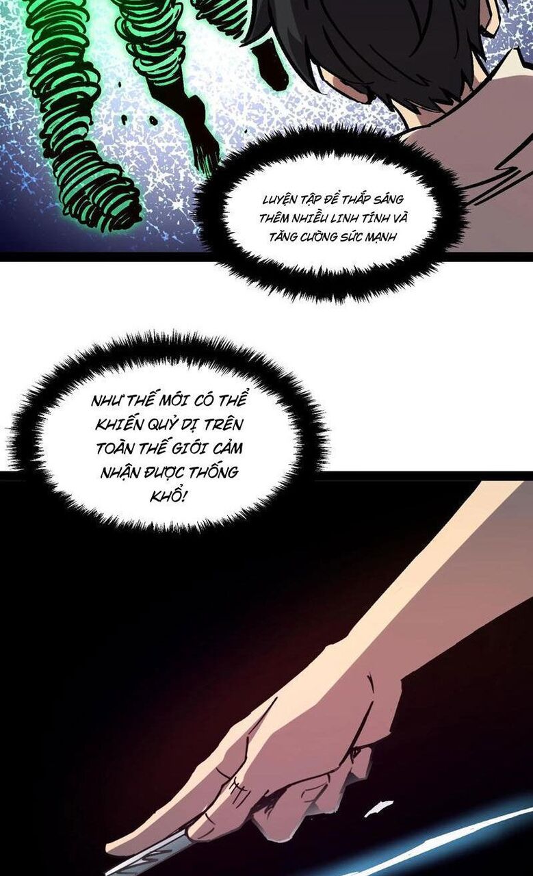 Quỷ Dị Khó Giết? Thật Xin Lỗi, Ta Mới Thật Sự Là Bất Tử Chapter 96 - 18
