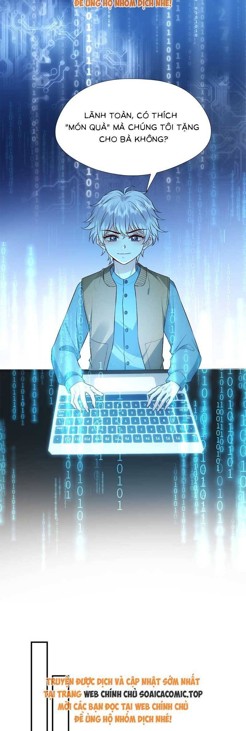 Vợ Của Lục Tổng Không Phải Dạng Vừa Chapter 130 - 6