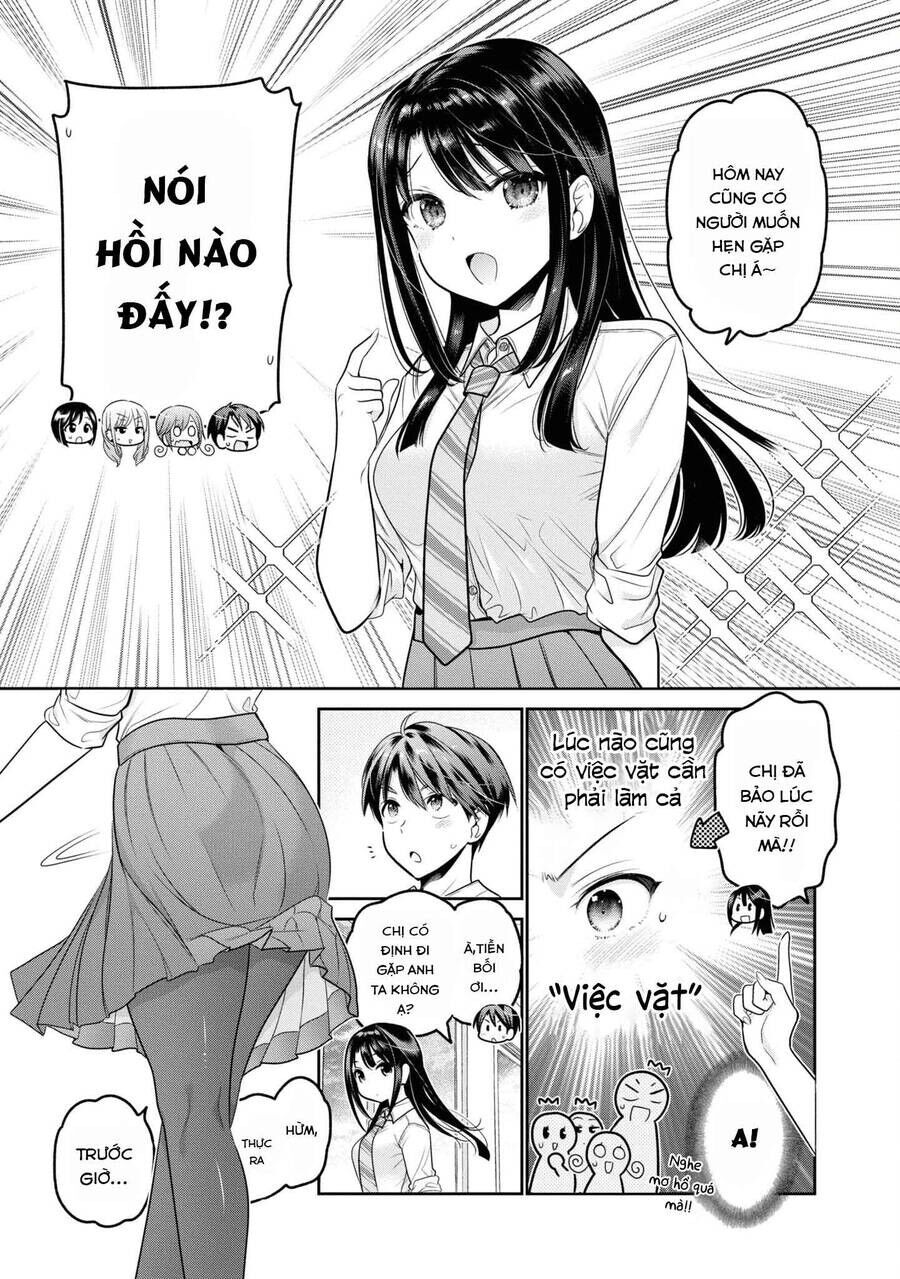 Shishunki-Chan No Shitsukekata Chapter 24 - 19