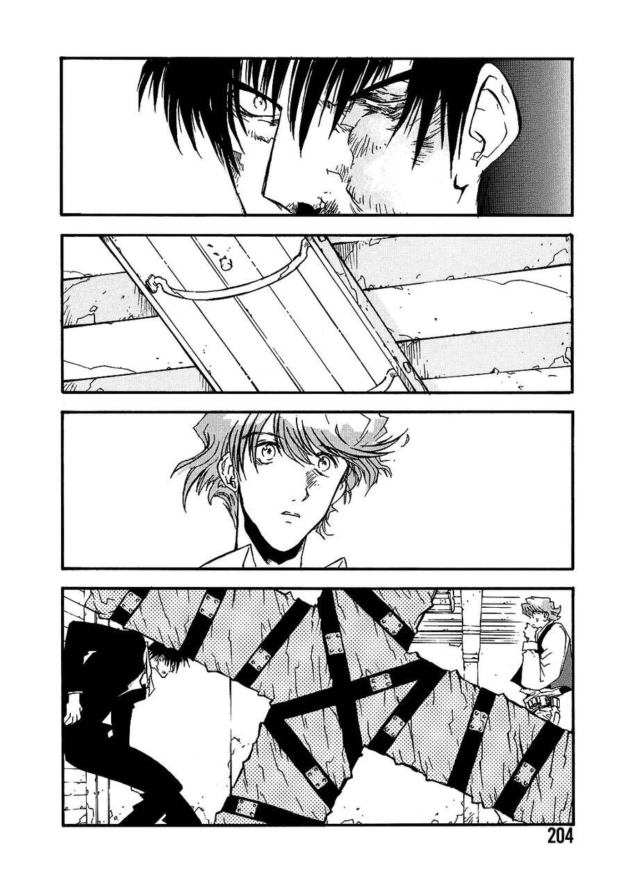 Trigun Maximum Chapter 50.5 - 18