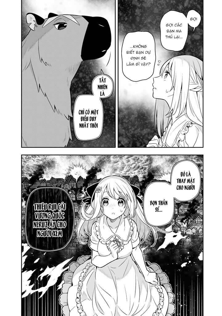 Tôi Nhặt Được 1 Cô Gái Và Biến Cô Ấy Trở Thành Người Hạnh Phúc Nhất Thế Gian! Chapter 42 - 22