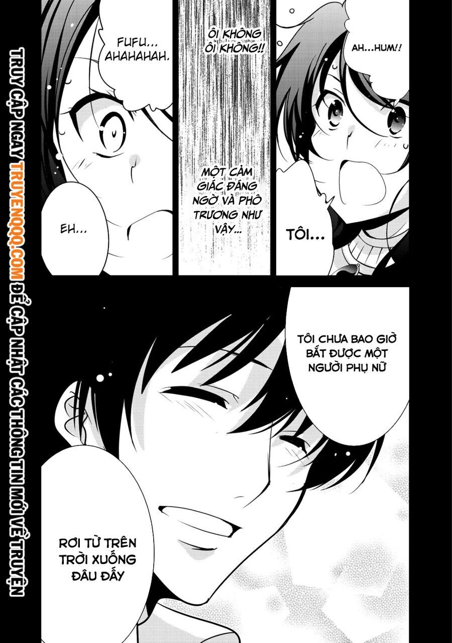 Tái Sinh Thành Hầu Gái Vô Đối Chapter 16 - 8
