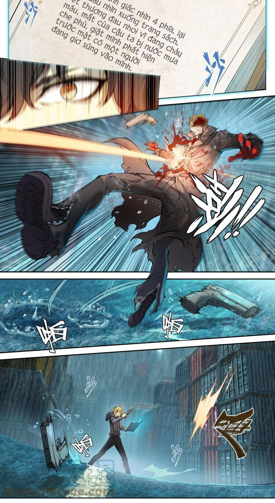 Dự Báo Khải Huyền Chapter 56 - 14