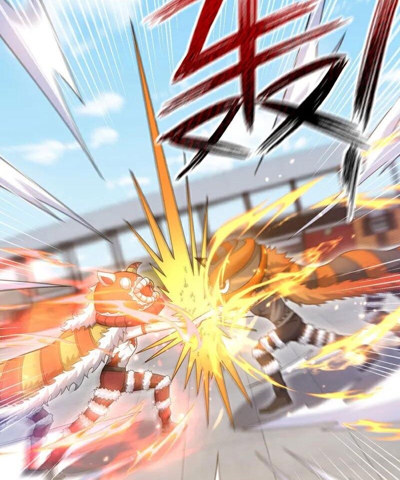 Trấn Quốc Thần Tế Chapter 137 - 42
