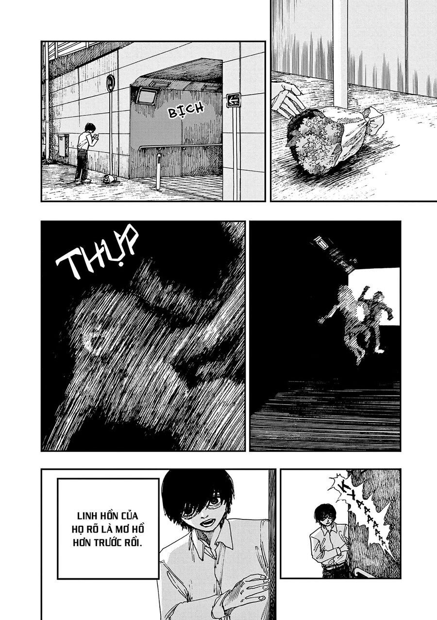 Truyền Thuyết 100 Câu Chuyện Ma Chapter 59 - 10