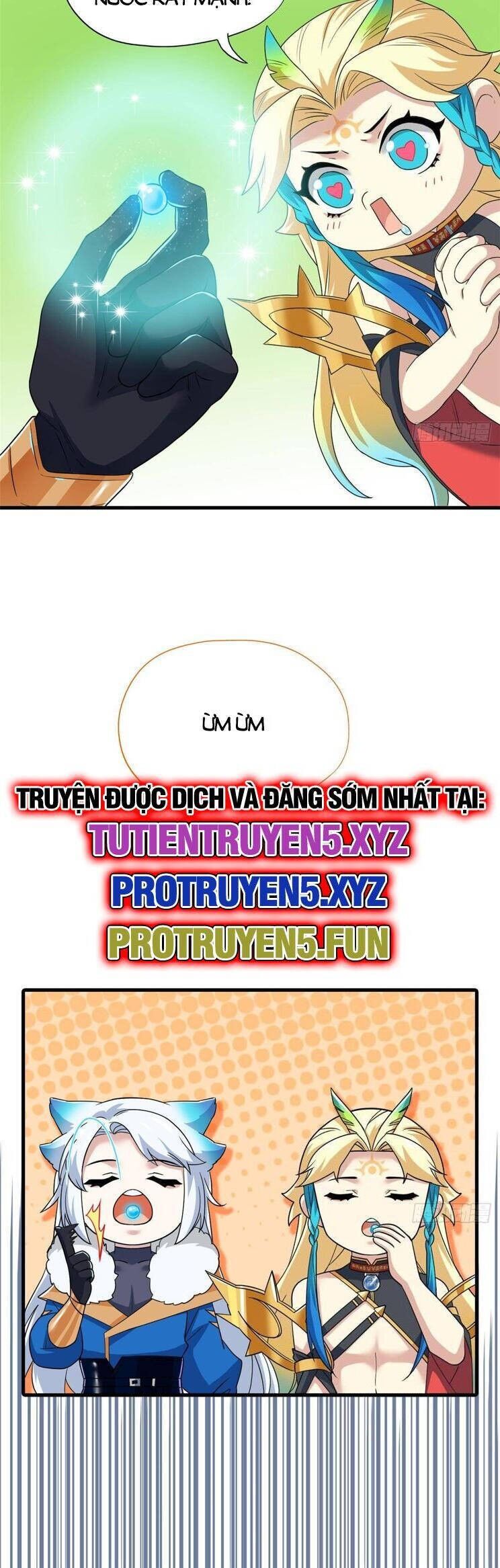 Cường Giả Đến Từ Trại Tâm Thần Chapter 257 - 10