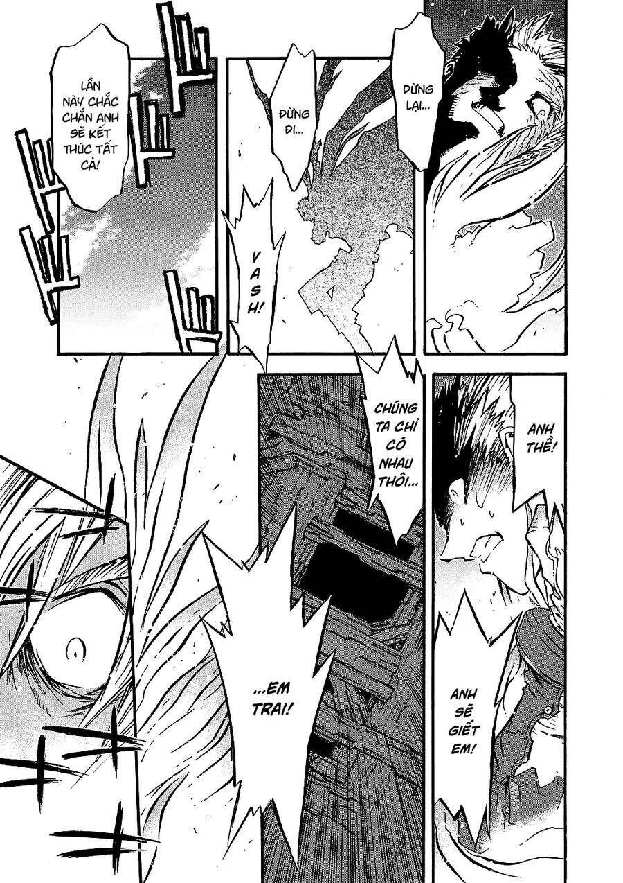 Trigun Maximum Chapter 49 - 41