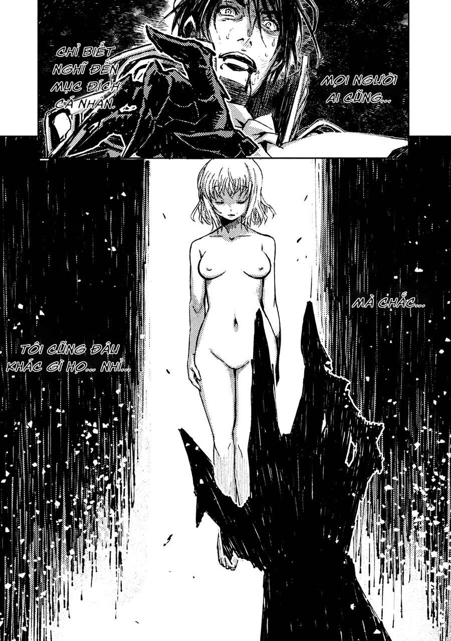 Tenrou No Avalon Chapter 10 - 21