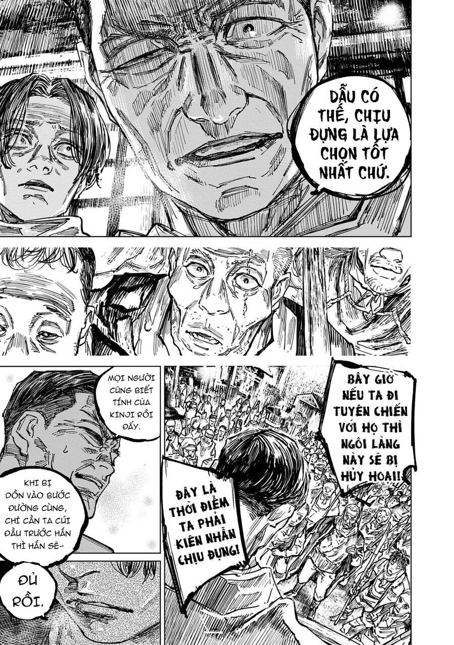 Gannibal Chapter 95 - 7
