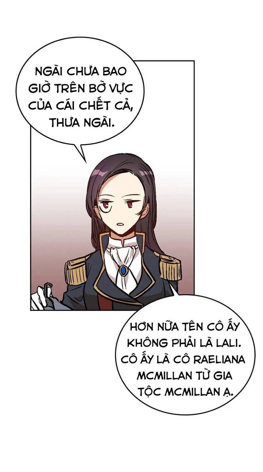 Vị Hôn Thê Khế Ước Của Công Tước Chapter 93 - 21