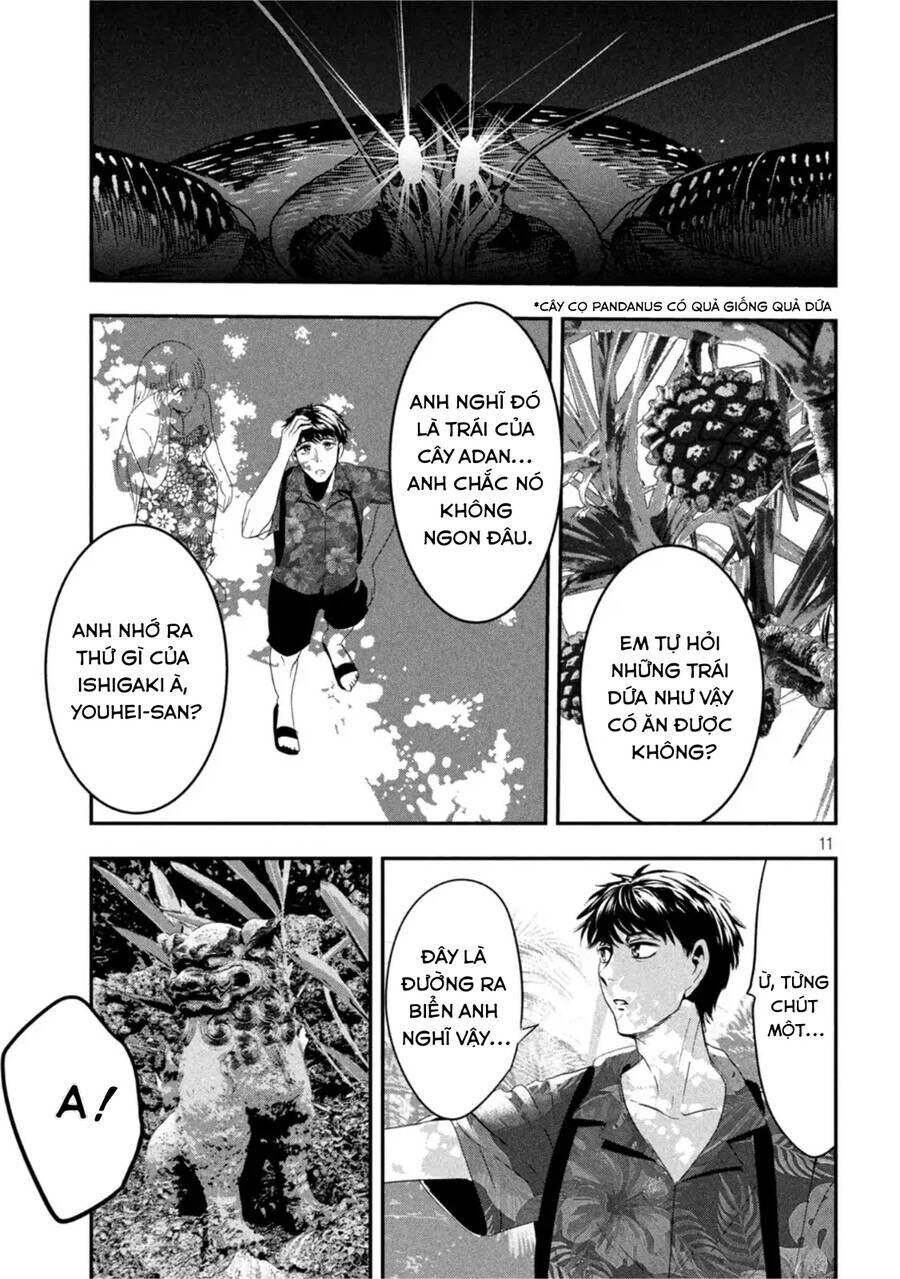 Yukionna To Kani Wo Kuu: Okinawa-Hen Chapter 7 - 10