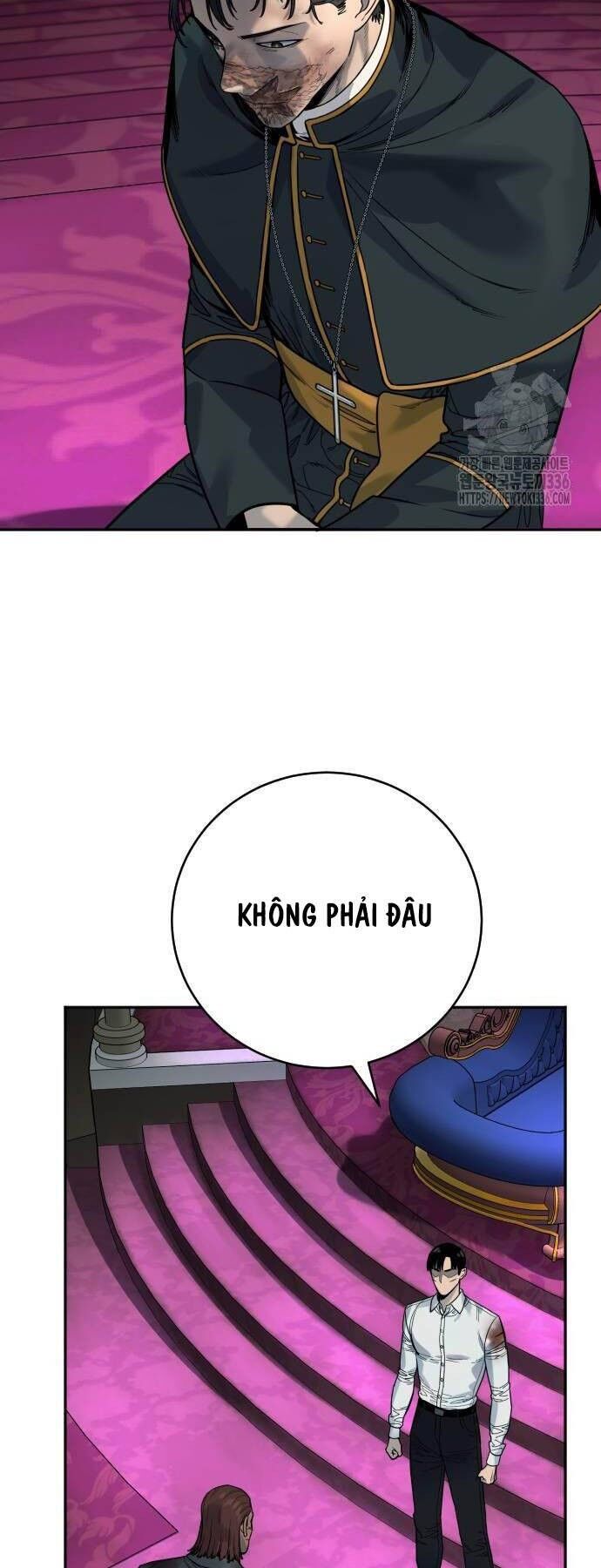 Cảnh Sát Báo Thù Chapter 60 - 6