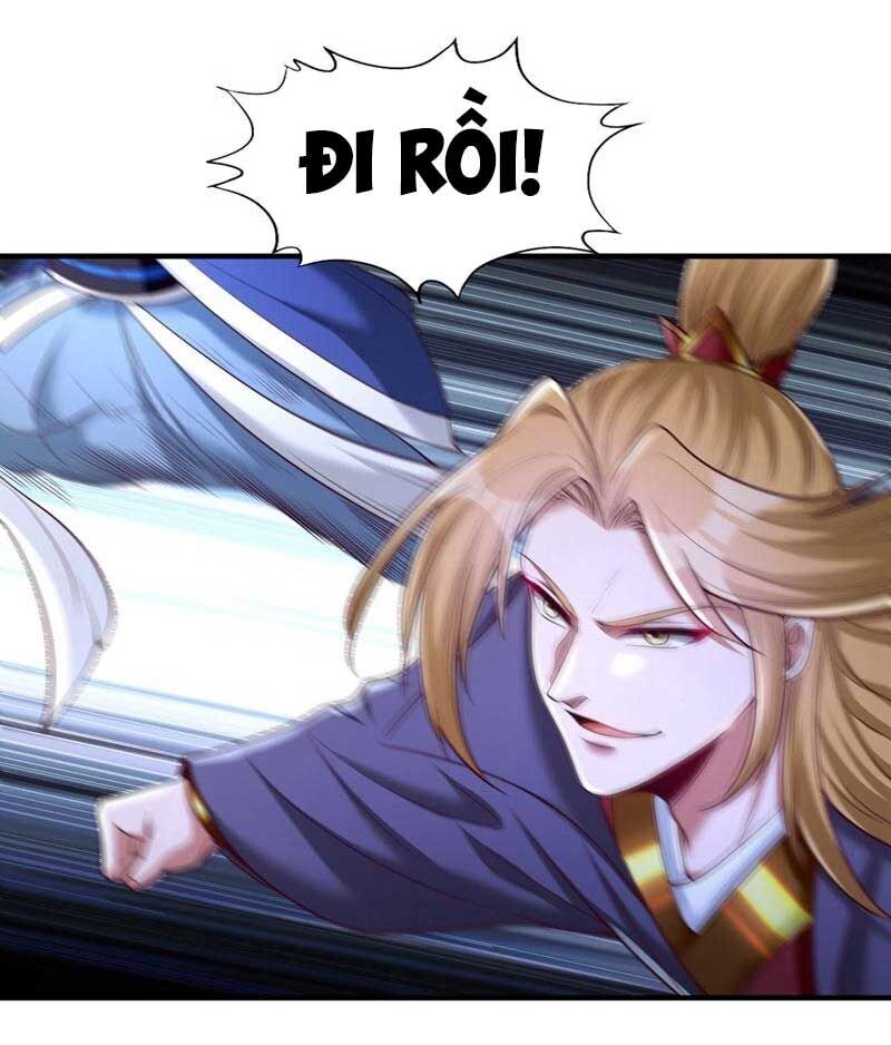 Ta Bị Nhốt Tại Cùng Một Ngày Mười Vạn Năm Chapter 411 - 2