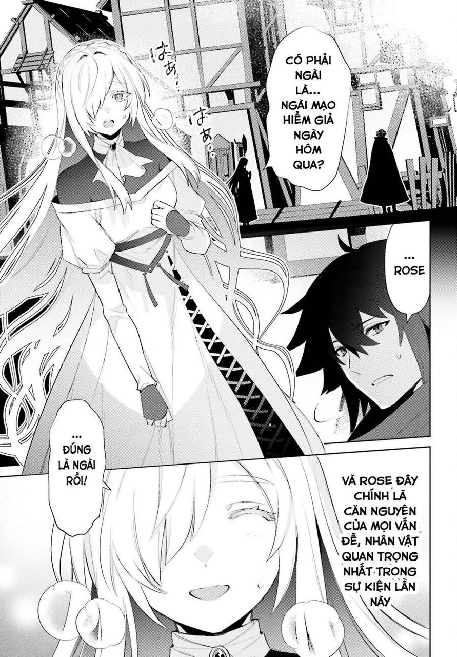 Tôi Không Phải Là Dũng Giả!!! Chapter 28 - 11