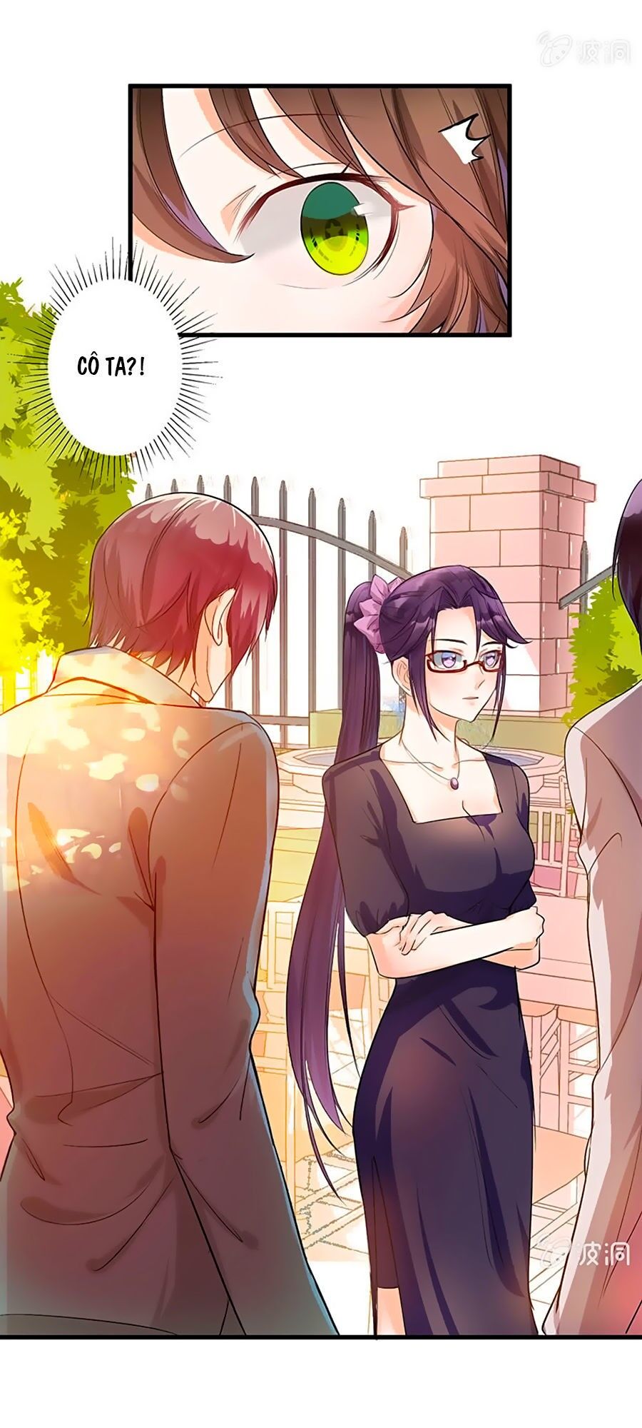 Tân Nương Thế Thân Chapter 1 - 19