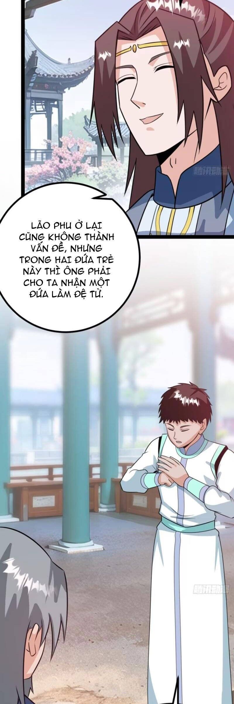 Trăm Tuổi Mở Hệ Thống, Hiếu Tử Hiền Tôn Quỳ Khắp Núi! Chapter 48 - 22