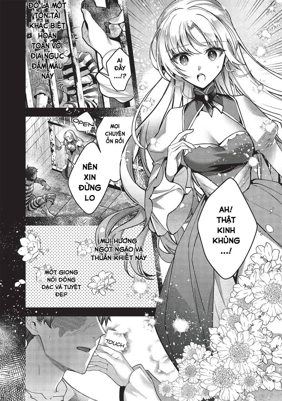 Kenseijo Adel No Yarinaoshi Chapter 1 - 6