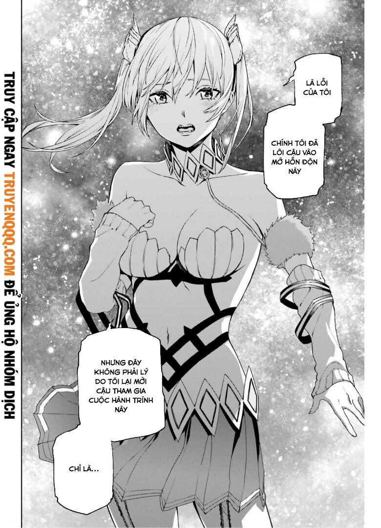 Sekai No Owari No Encore Chapter 58 - 16
