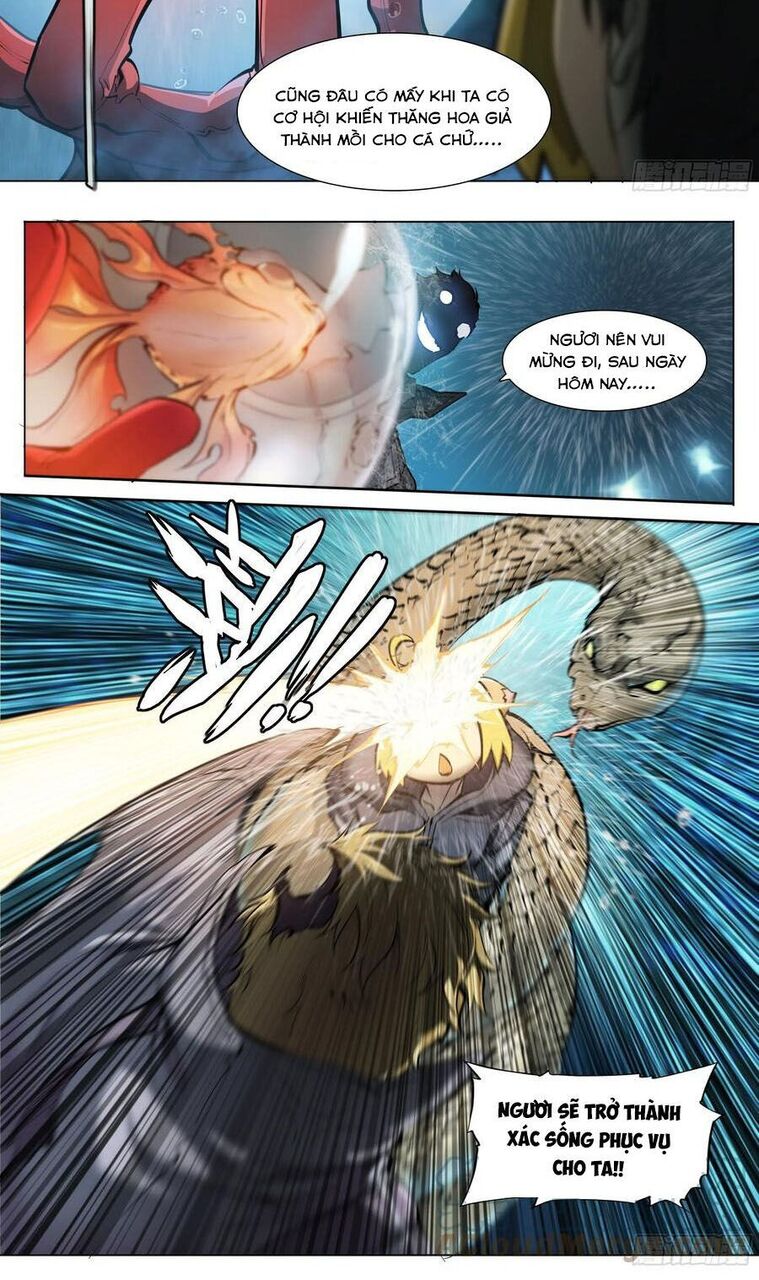 Dự Báo Khải Huyền Chapter 57 - 15