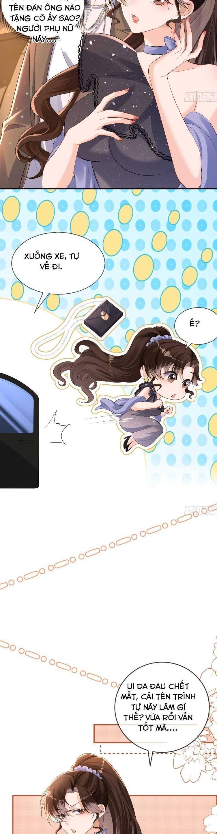 Cố Ý Chiếm Đoạt Chapter 39 - 25