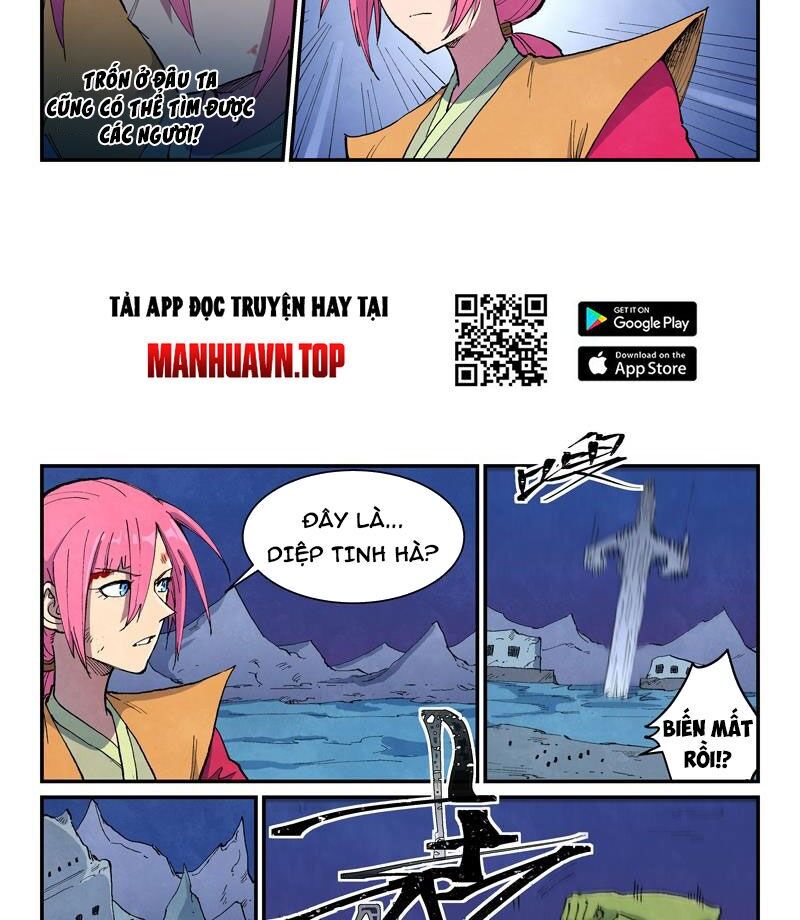 Tinh Võ Thần Quyết Chapter 669 - 2