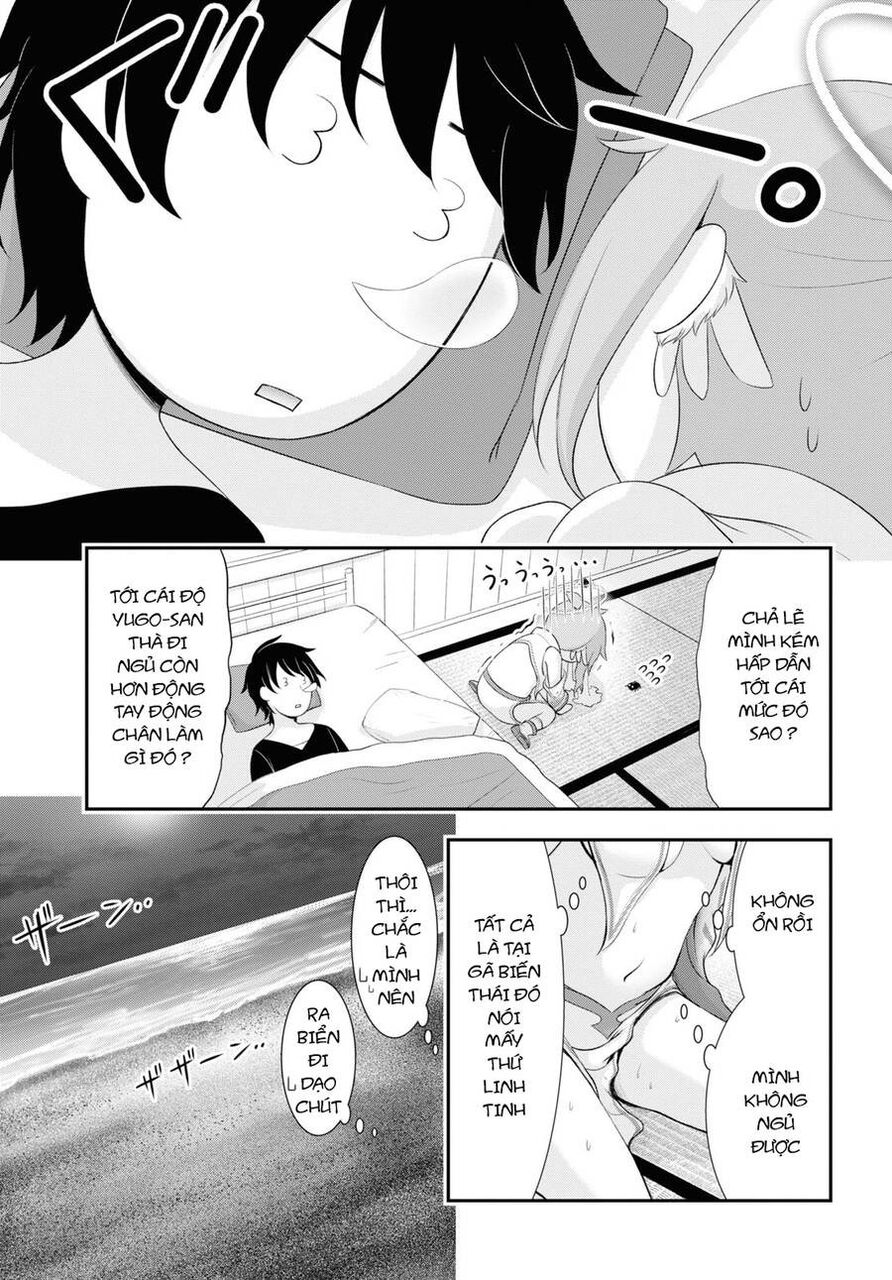 Yuuryou Bukken Mou Dame-sou: Furo, Toilet to Tenshi wa Kyoudou desu Chapter 13 - 35