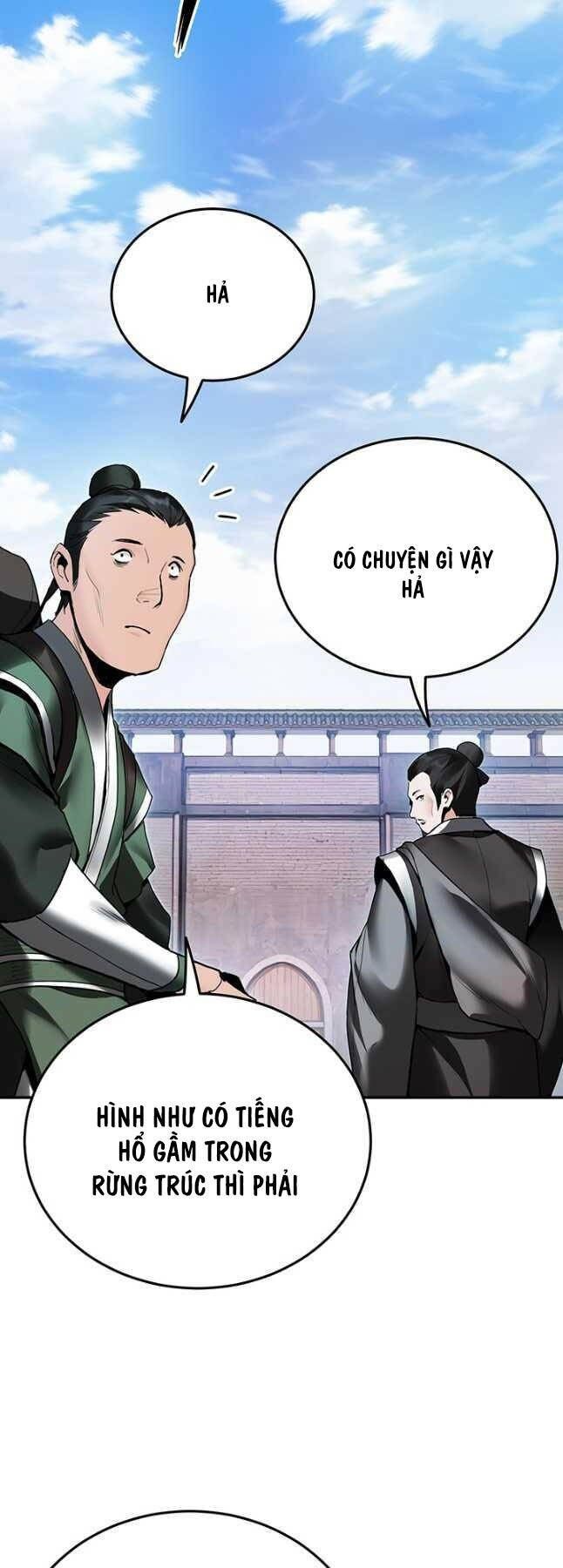 Hắc Bạch Võ Đế Chapter 37 - 43