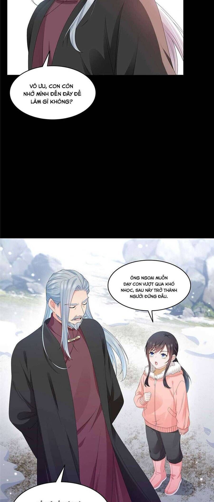 Hệt Như Hàn Quang Gặp Nắng Gắt Chapter 491 - 22