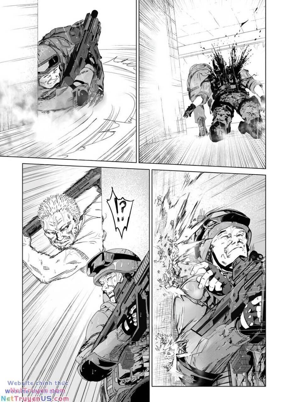 Tái Sinh Ở 1 Thế Giới Đầy Chết Chóc Chapter 29 - 10